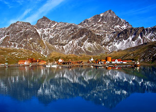 Croisi&egrave;re Grytviken
